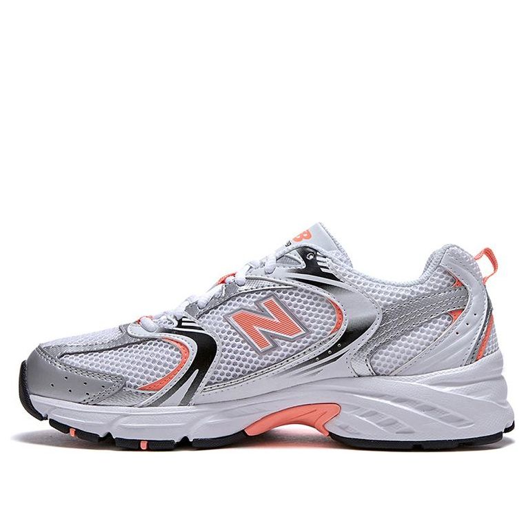 New Balance 530 'White Paradise Pink' MR530MAC