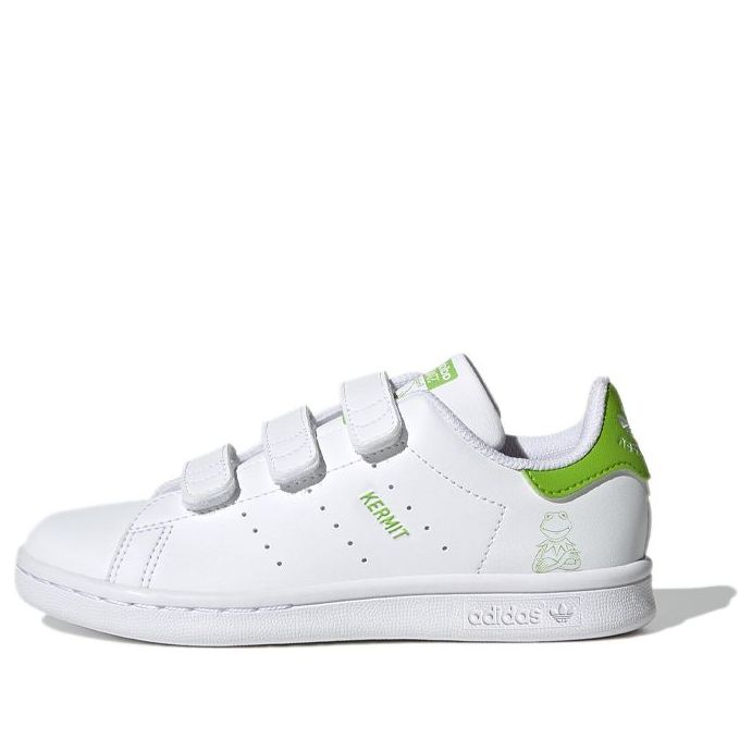 (PS) adidas The Muppets x Stan Smith 'Kermit The Frog' FZ1153