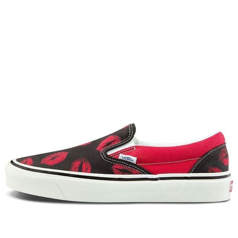 Vans Classic Slip-On 98 DX 'Anaheim Factory - Hotlips' VN0A3JEX45T