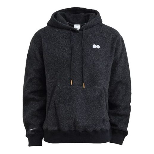 Men's Nike Naomi Osaka Hooded Pullover Tennis Sports Wolf Grey DJ4664-010