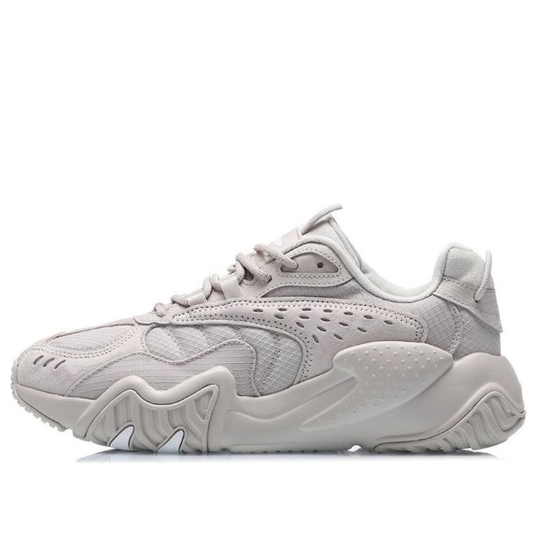 Li-Ning X-Claw Lite Low 'Grey' AGLQ107-2