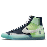 (GS) Nike Blazer Mid '77 'Move To Zero - Armory Navy' DO2699-400