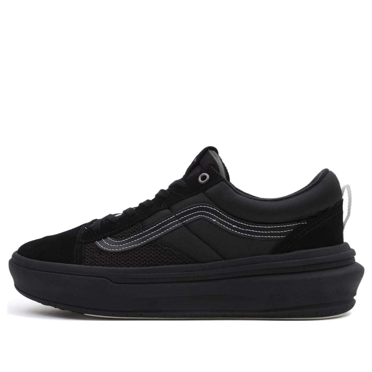 Vans Old Skool Overt Plus CC 'Black' VN0005WJBKA