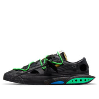 Nike x Off-White Blazer Low 'Black' DH7863-001