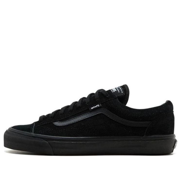 Vans OG Style 36 LX x WTAPS 'Black' VN000SF5GW6