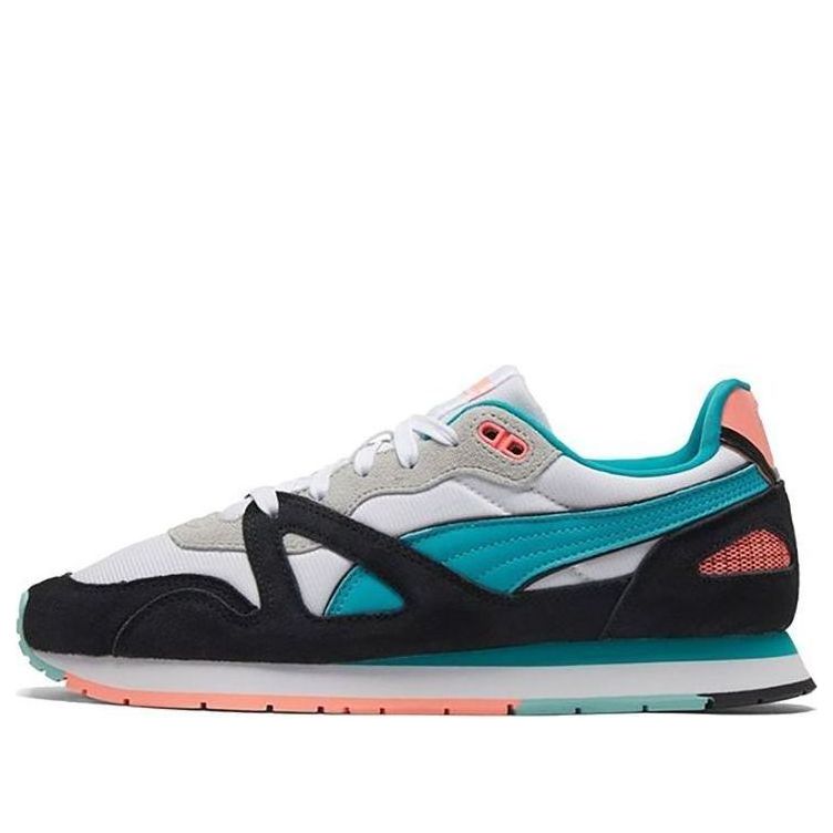 PUMA Mirage OG Blue/Grey Low sneakers 373307-03