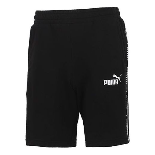 PUMA Amplified Shorts 'Black White' 588824-01