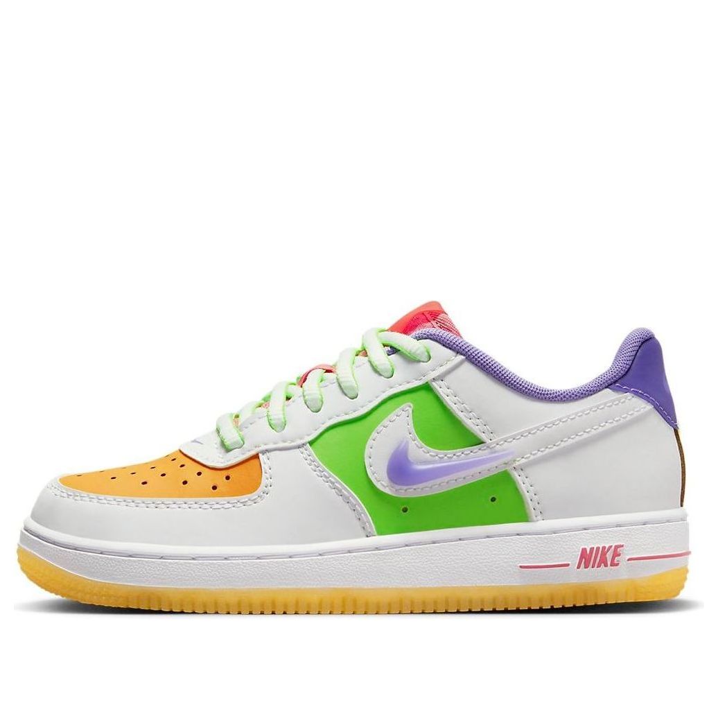 (PS) Nike Force 1 LV8 'Fruit Colors' FD1036-100
