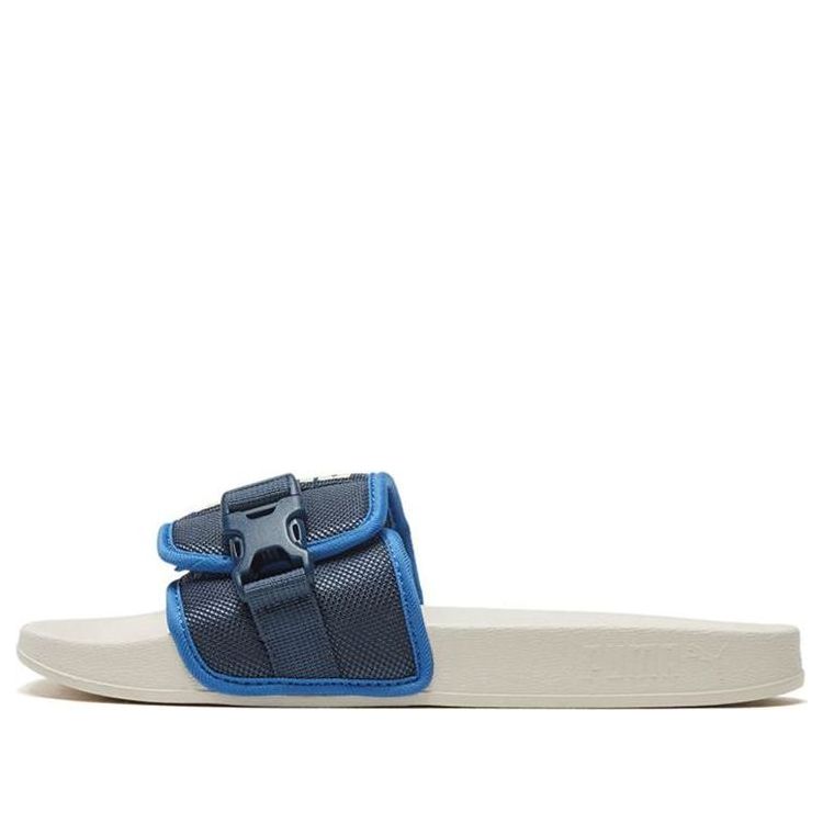 PUMA Leadcat Ftr Wilo Slide Blue 372939-02