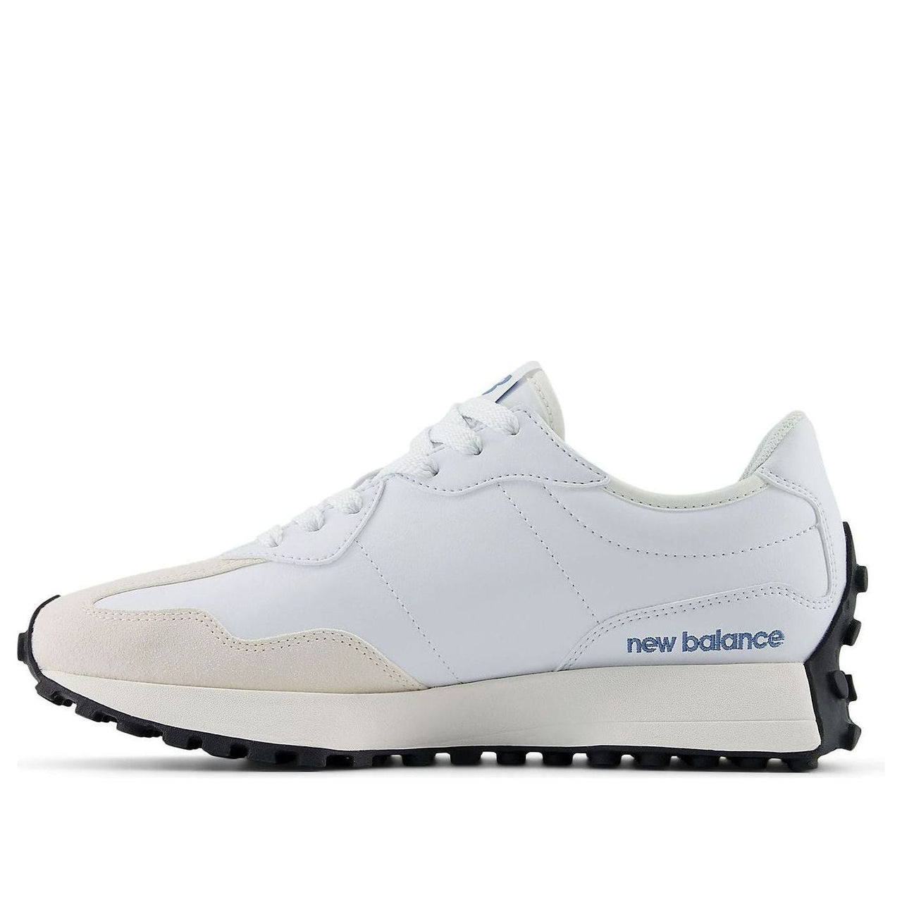 New Balance 327 'White Blue Laguna' U327SKB