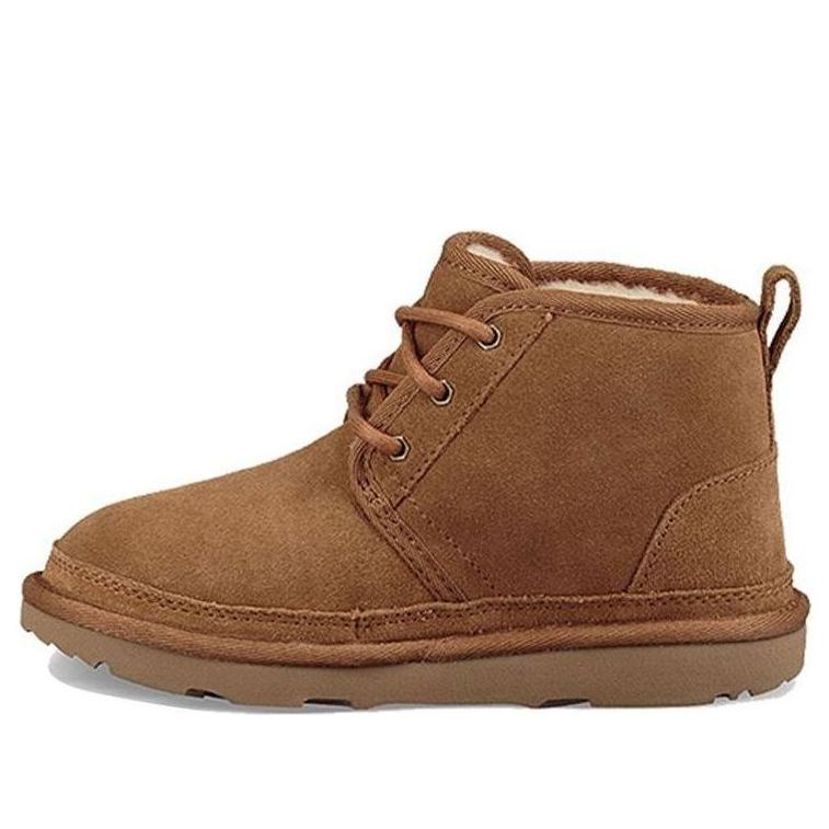 UGG Neumel II (Big Kids) Chestnut 1017320K-CHE