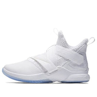 Nike LeBron Soldier 12 SFG EP 'Triple White' AO4055-101