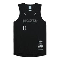 Nike x NOCTA Drake NRG Jersey 'Black Logo' DV3649-010