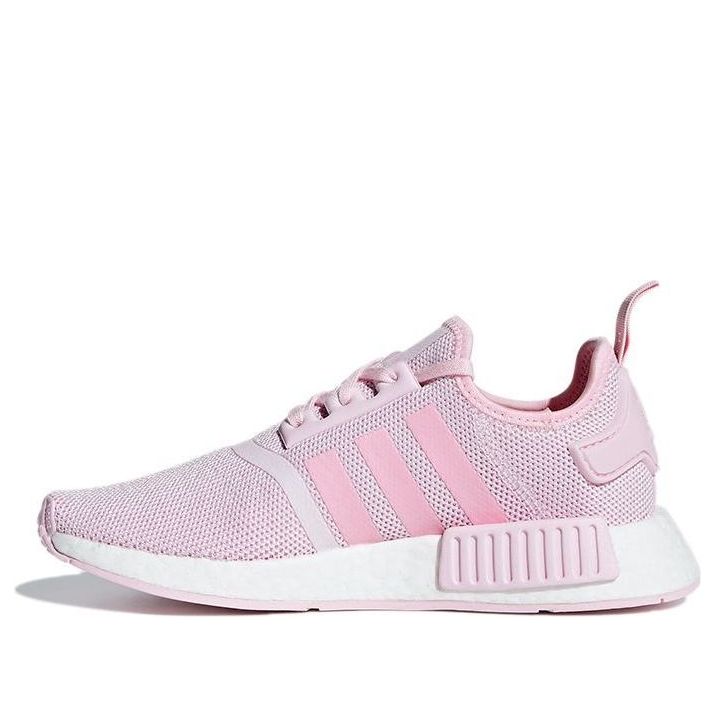 (GS) adidas NMD_R1 'Clear Pink' G27687