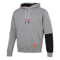 Nike AS KYRIE NK PO Hoodie 'Grey' CK6746-091