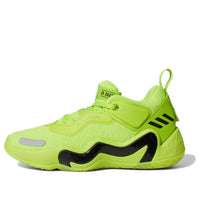 (GS) adidas Monsters Inc. x D.O.N. Issue #3 Big Kid 'Mike Wazowski' H67418