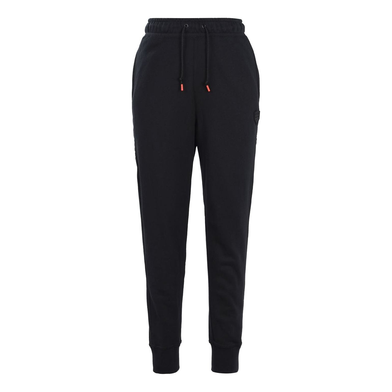 Nike Fleece Lined Knit Sports Pants Black AT3899-010