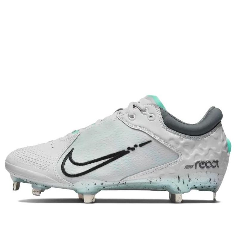 (WMNS) Nike Hyperdiamond 4 Elite 'Photon Dust Dynamic Turquoise' CZ5917-003
