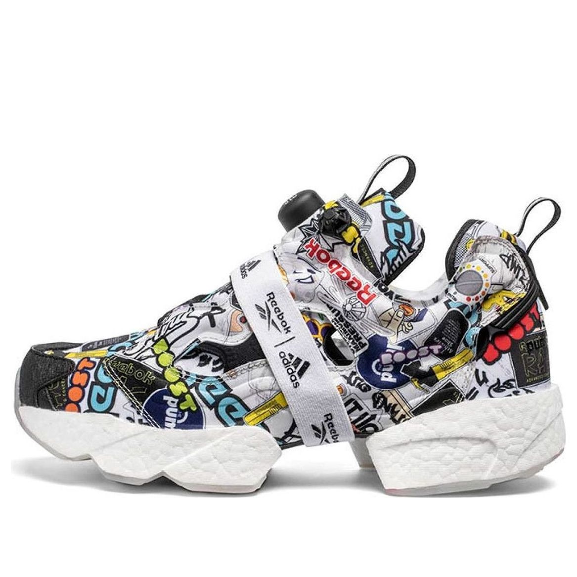 Reebok InstaPump Fury Boost 'Sticker City' G57659