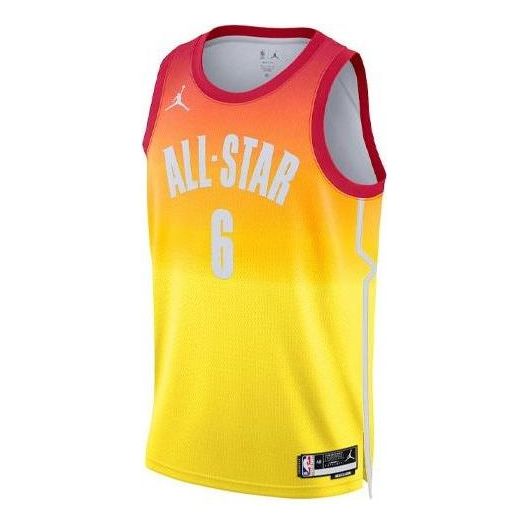Air Jordan NBA Nike Team 2 All-Star 2023 'LeBron James 6' DX6330-611