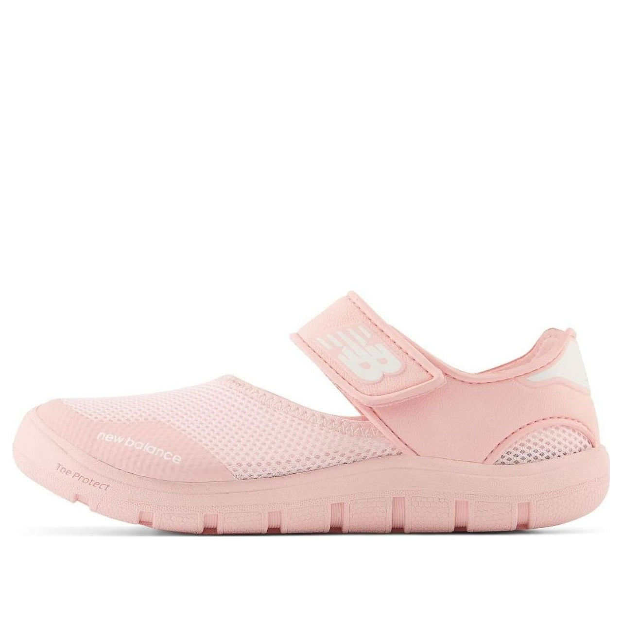 (GS) New Balance 208 Hook and Loop 'Crystal Powder' YO208SA2