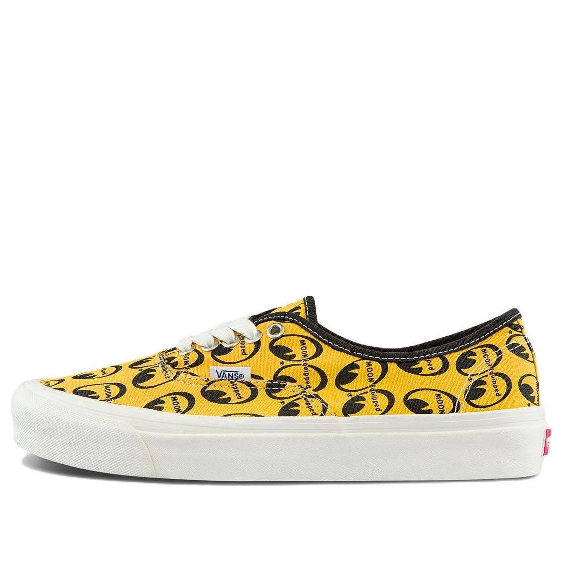 Vans Mooneyes x Authentic 44 DX 'Anaheim Factory - Yellow' VN0A5KX4AVQ