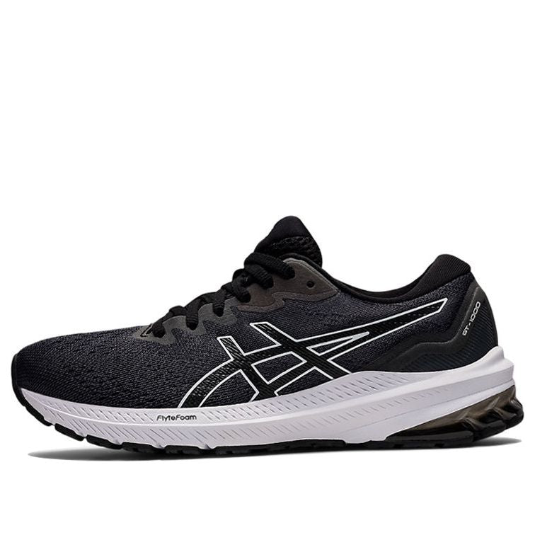 (WMNS) ASICS GT-1000 11 'Black White' 1012B197-001