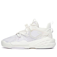 (WMNS) ANTA Badao Mid 'White Purple' 122128084-6