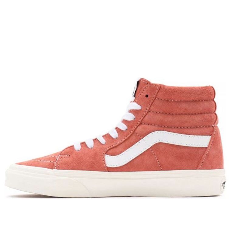 Vans SK8-Hi High-Top Sneakers Orange VN0A32QG9GA