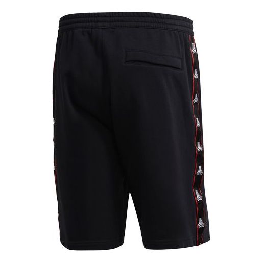 adidas Side Soccer/Football Breathable Shorts Black DP2723