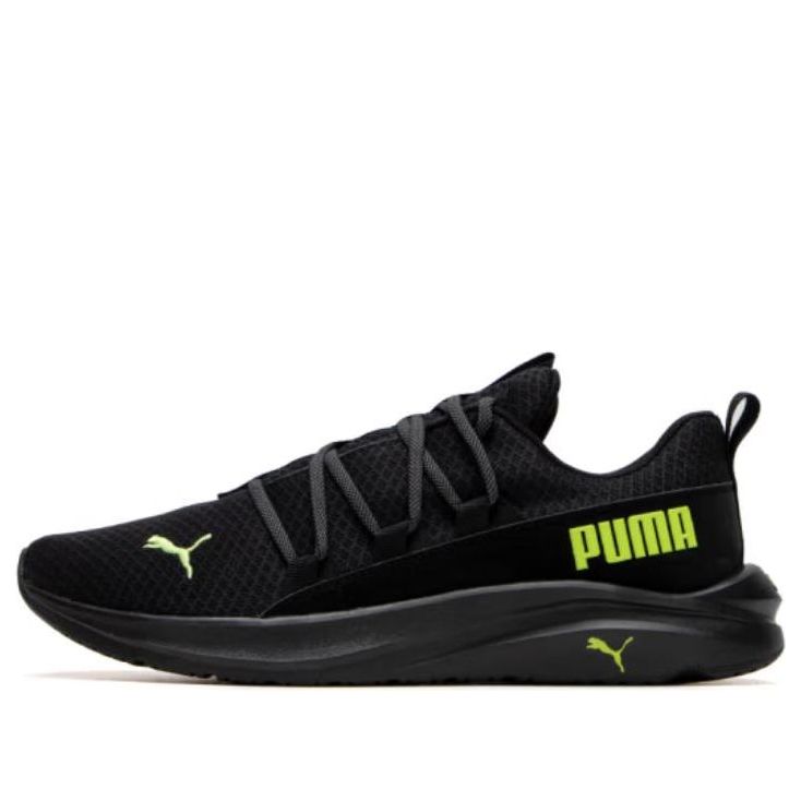 PUMA Softride One4all Running Shoes 'Black' 377671-12