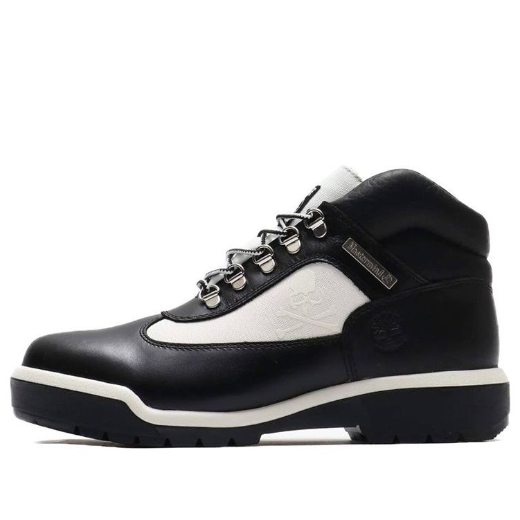 Timberland x Mastermind Field Boot Chukka 'Black White' A297V015