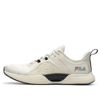 FILA Athletics Training Shoes Beige 'Light  Black' A12M212109FOM