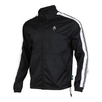 Nike Zipper Casual Sports Stand Collar Jacket Black CD9551-010