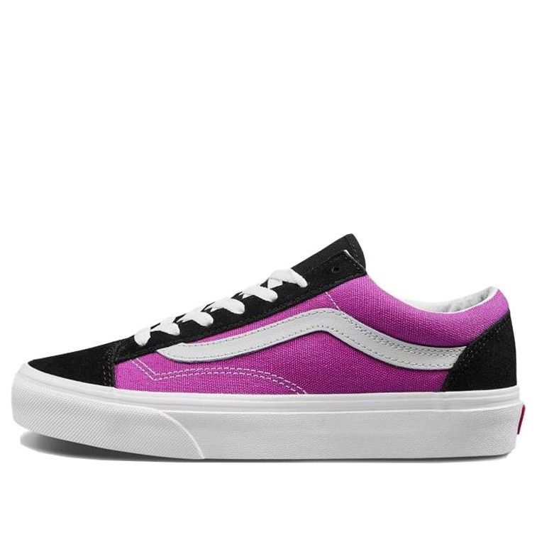 Vans Style 36 Vintage Sport 'Fuchsia Red' VN0A3DZ3TGU