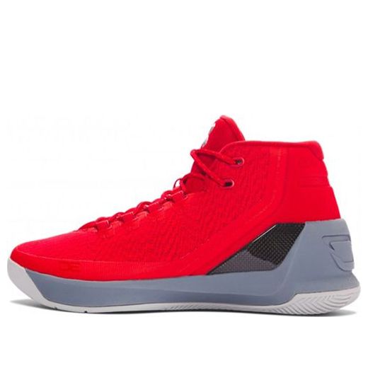 Under Armour Curry 3 'TCC' 1269279-600