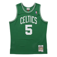 Mitchell & Ness x NBA Boston Celtics 2007-08 Road Swingman Jersey 'Kevin Garnett 5' SMJYGS18143-BCEKYGN07KGA