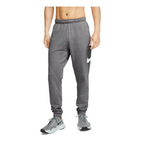 Nike Dri-FIT Tapered Training Trousers 'Grey' CU6776-071