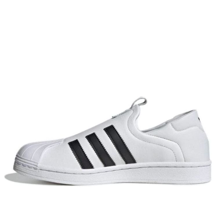 (WMNS) adidas Superstar Slip-On 'Cloud White' IE0399