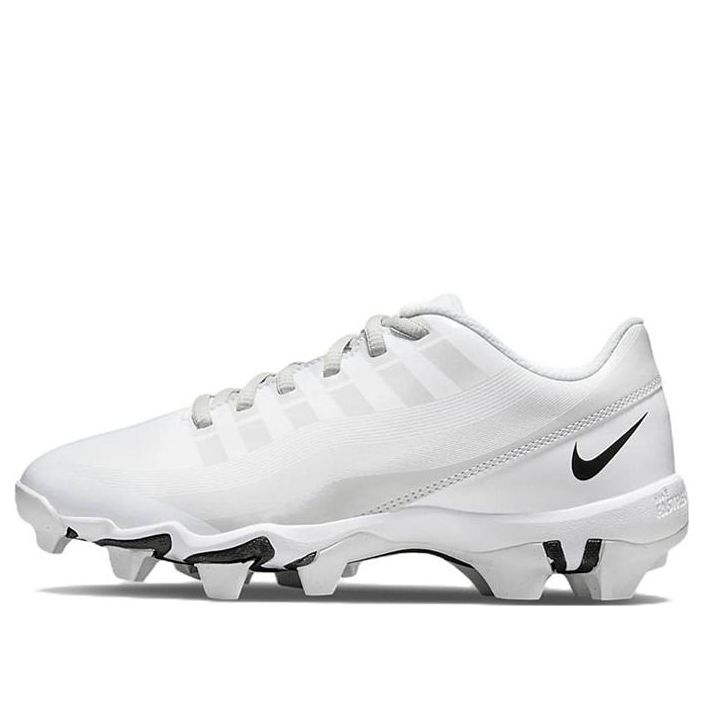 (GS) Nike Vapor Edge Shark 'White Grey Fog' DQ5111-100