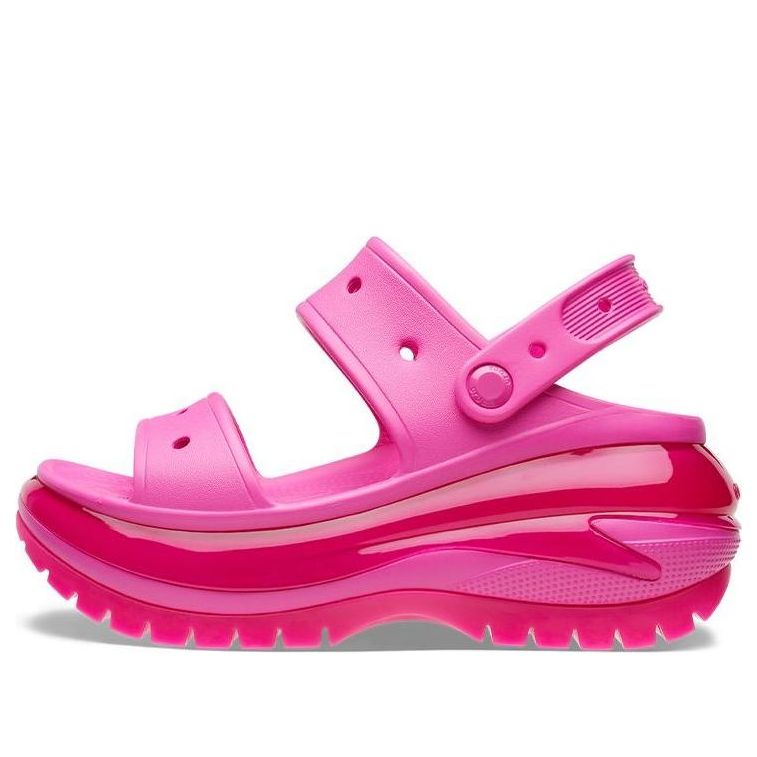 Crocs Mega Crush Sandal 'Juice' 207989-6UB