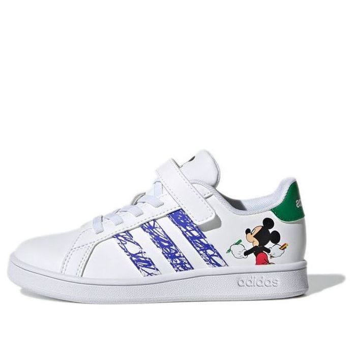 (PS) adidas x Disney Grand Court 'Mickey and Minnie Mouse' GZ3319
