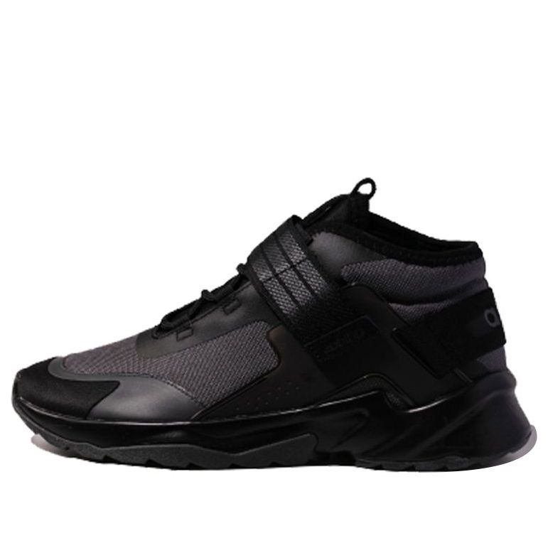 adidas neo 20-20 Fx Mid 'Black' EH2166