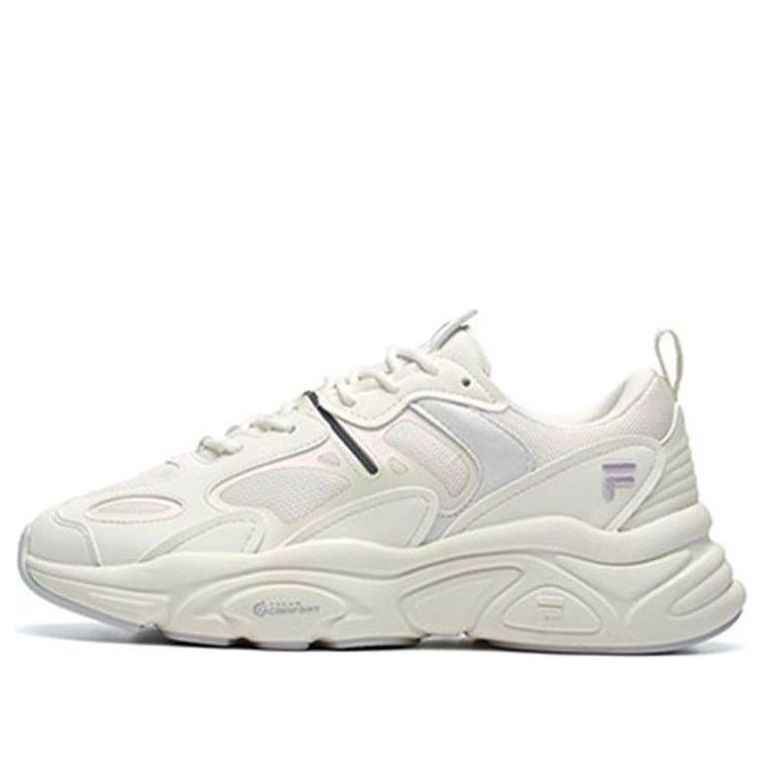 (WMNS) FILA FUSION MARS 2 'White' F12W141116FWA