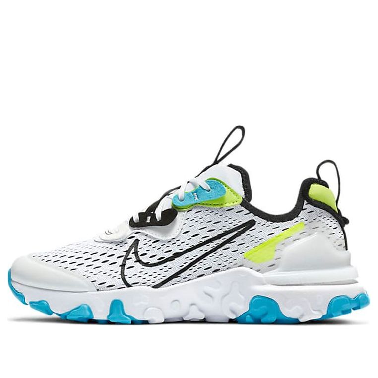 (GS) Nike React Vision 'Worldwide Pack - White' CV8965-100