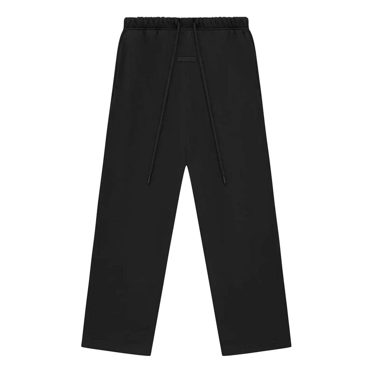 Fear of God Essentials SS24 drop2 Lounge Pants 'Jet Black' 130SP244324F