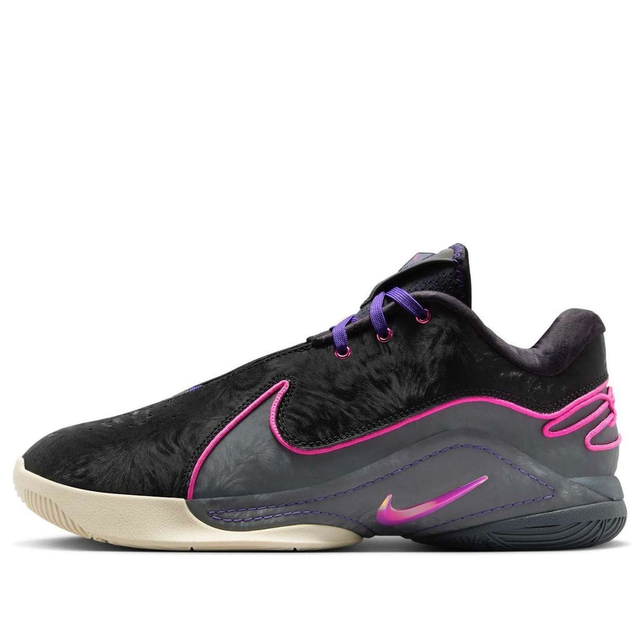 Nike LeBron 22 EP 'Blacklight' FZ1095-001
