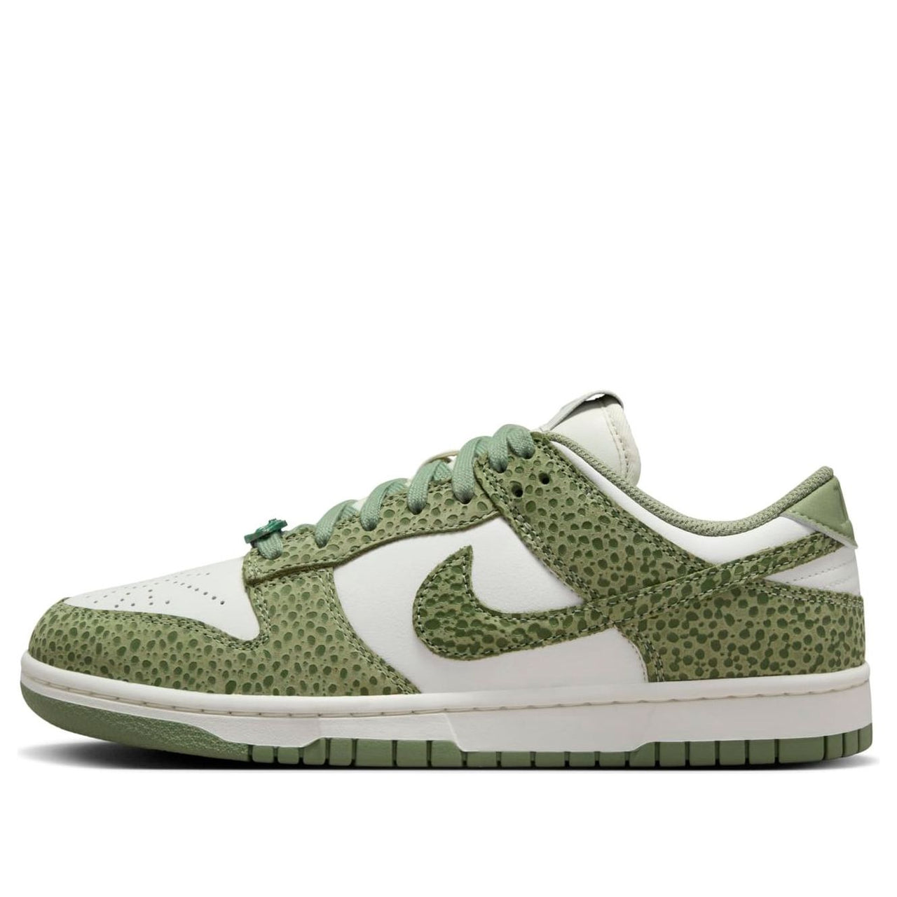 (WMNS) Nike Dunk Low Premium 'Oli Green Safari' FV6516-300