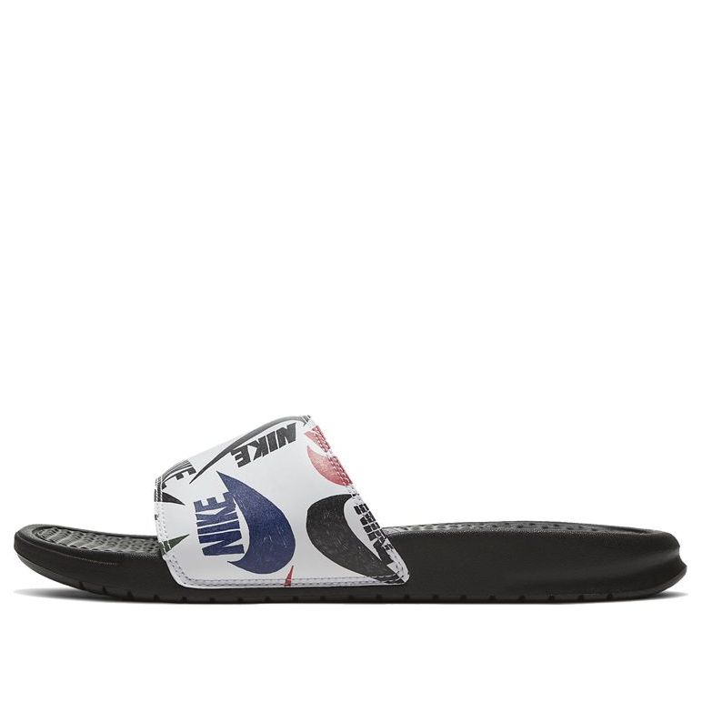 Nike Benassi JDI Slide 'Swoosh Print' 631261-035