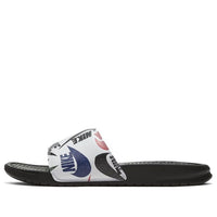 Nike Benassi JDI Slide 'Swoosh Print' 631261-035
